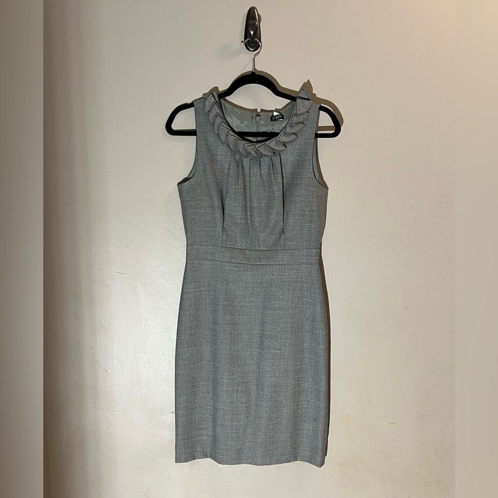 J. Crew wool dress